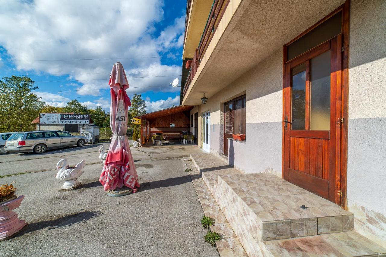 Guest House Padine Zlatibora エクステリア 写真